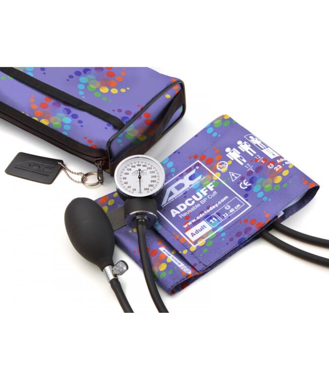 ADC Prosphyg™ 768 Sphyg anéroïde de poche Imprimé