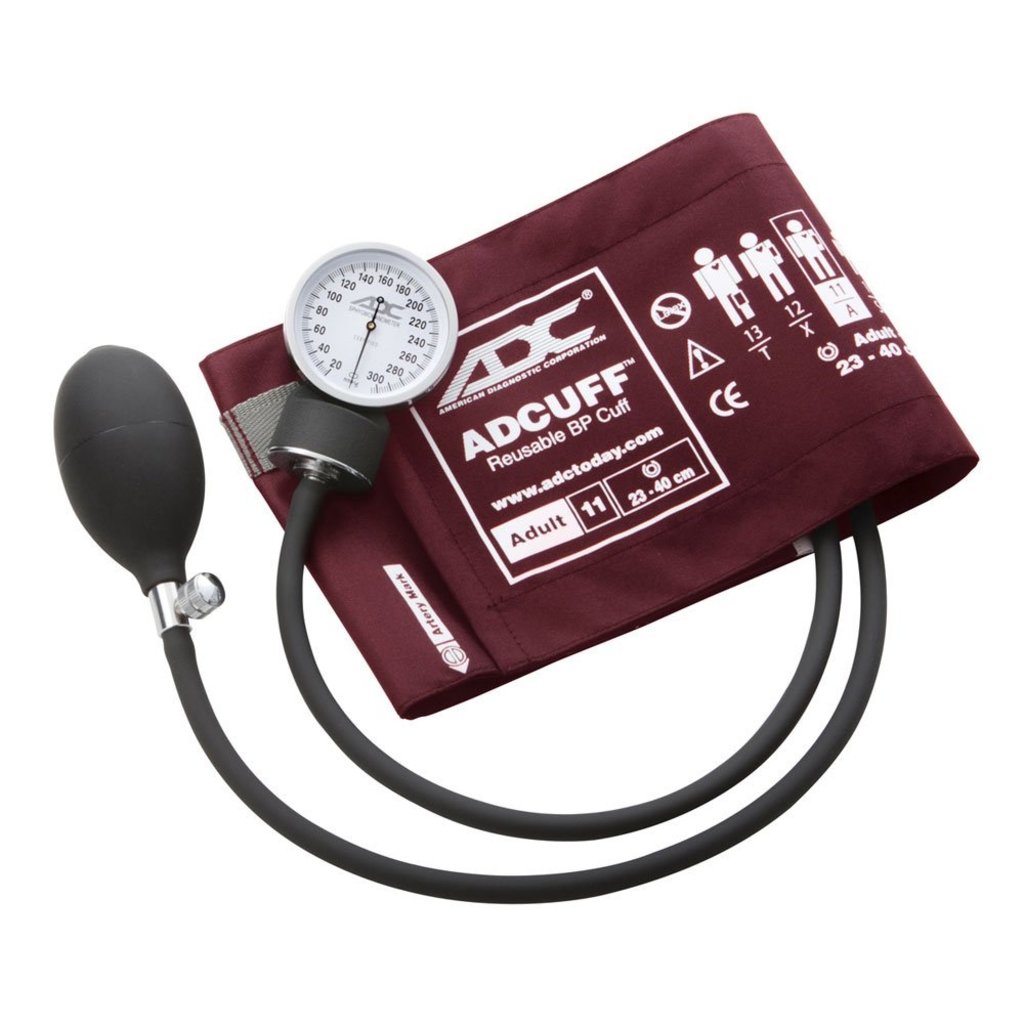 ADC Prosphyg™ 760 Pocket Aneroid Sphyg