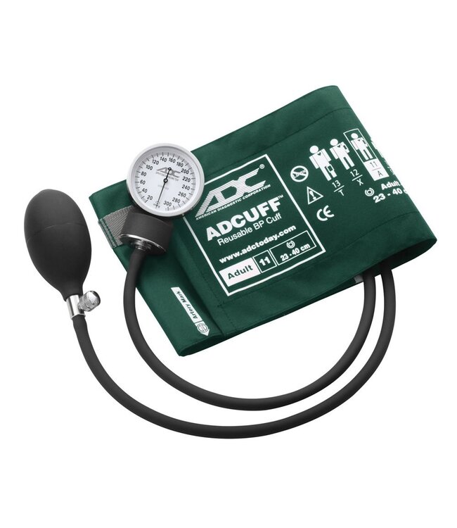 ADC Prosphyg™ 760 Pocket Aneroid Sphyg