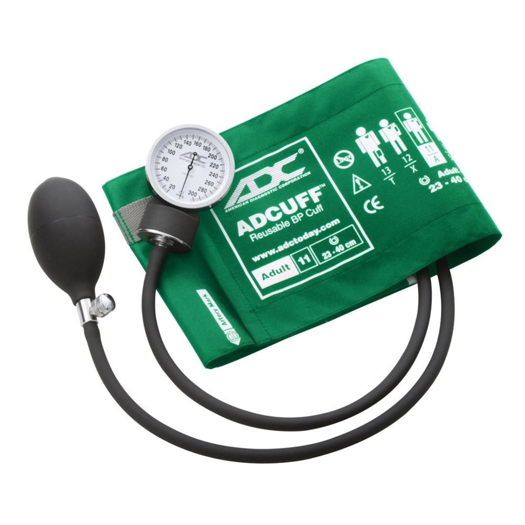 ADC Prosphyg™ 760 Pocket Aneroid Sphyg
