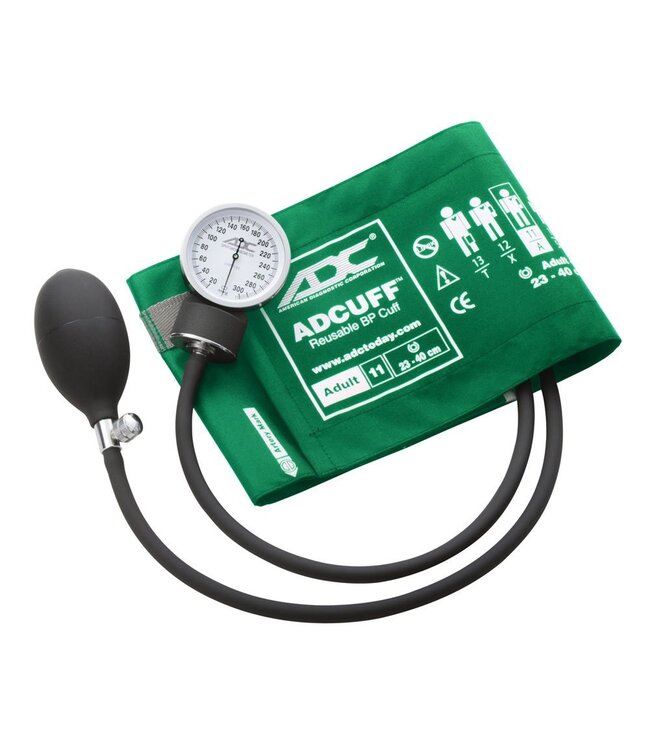 ADC Prosphyg™ 760 Pocket Aneroid Sphyg