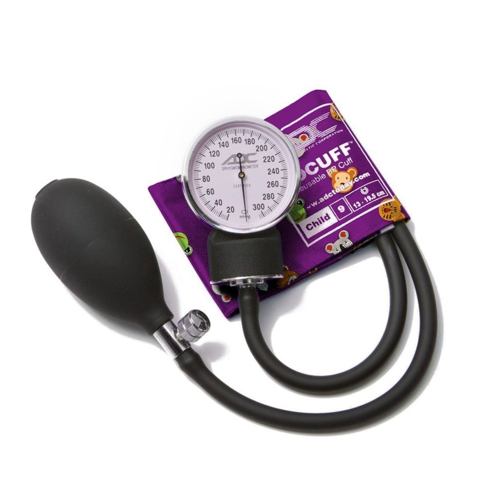 ADC Prosphyg™ 760 Pocket Aneroid Sphyg Print