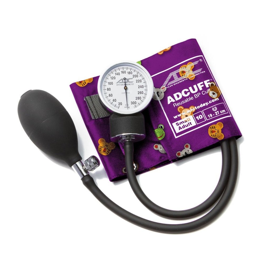 ADC Prosphyg™ 760 Pocket Aneroid Sphyg Print