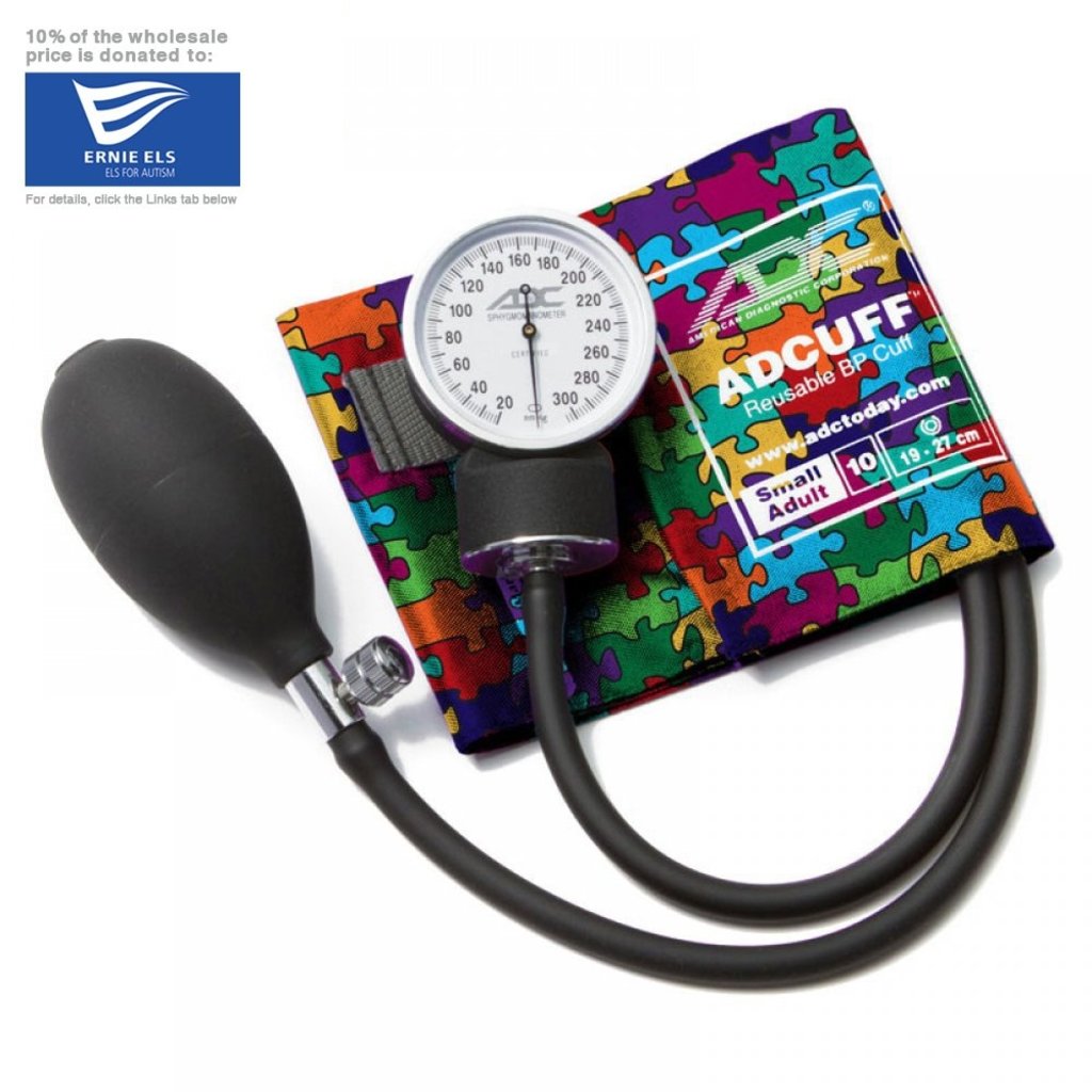 ADC Prosphyg™ 760 Pocket Aneroid Sphyg Print