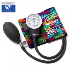 ADC Prosphyg™ 760  Sphyg anéroïde de poche Imprimé