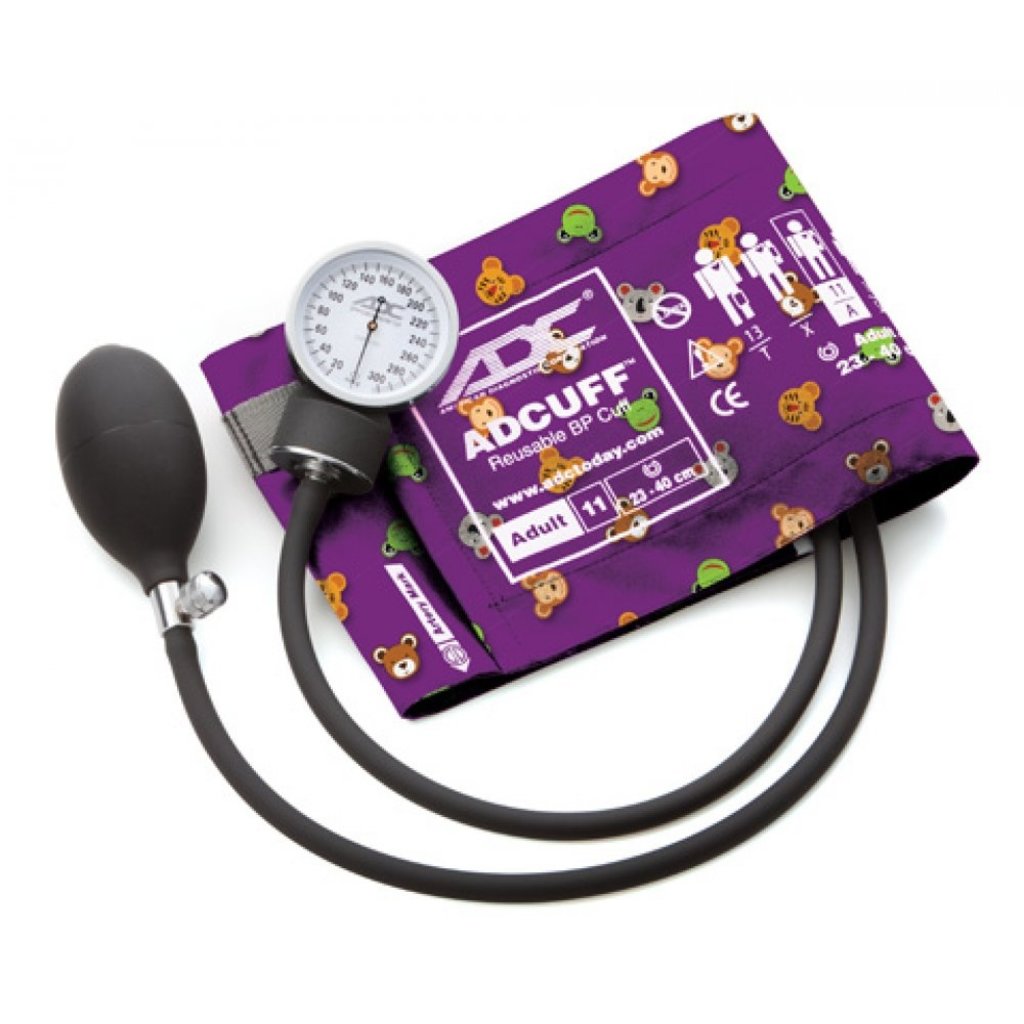 ADC Prosphyg™ 760 Pocket Aneroid Sphyg Print