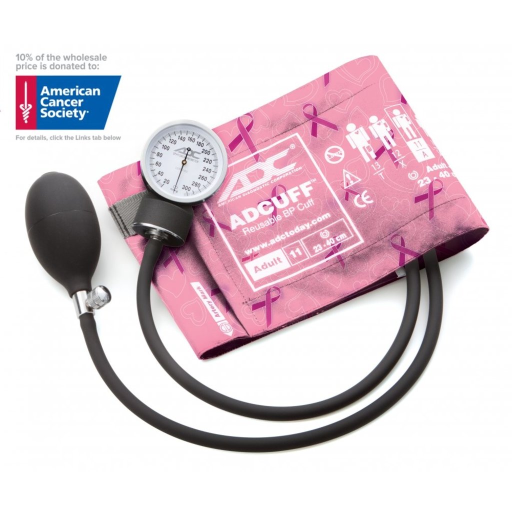 ADC Prosphyg™ 760 Pocket Aneroid Sphyg Print