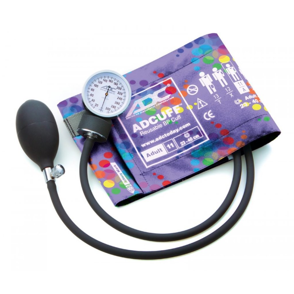 ADC Prosphyg™ 760  Sphyg anéroïde de poche Imprimé