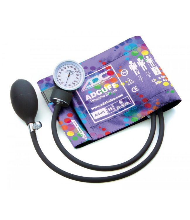 Prosphyg™ 760 Pocket Aneroid Sphyg Print