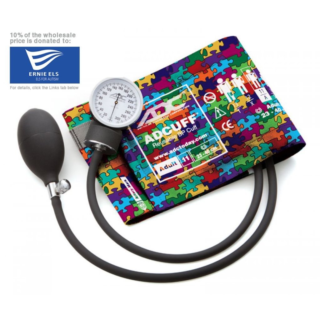 ADC Prosphyg™ 760  Sphyg anéroïde de poche Imprimé