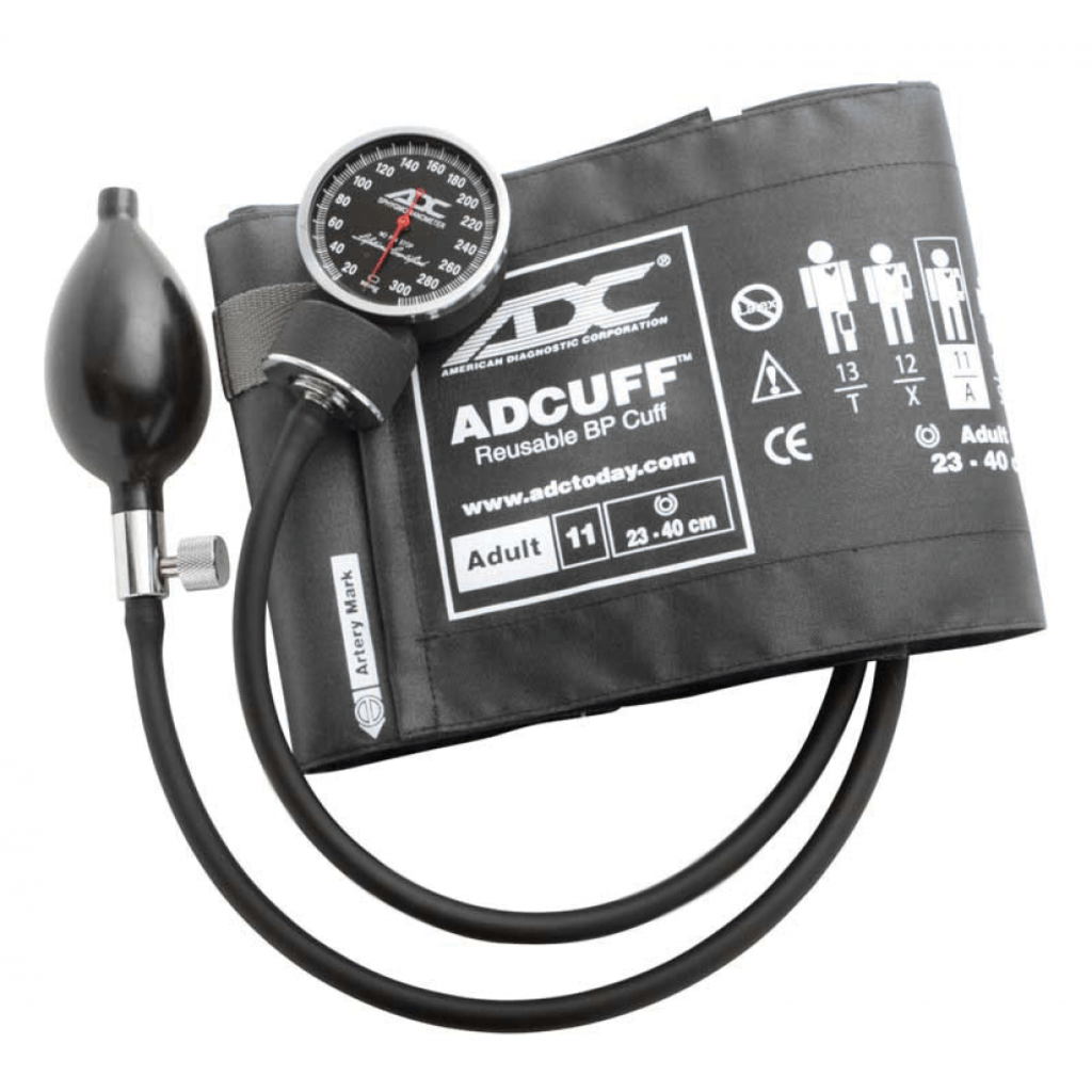 ADC Diagnostix™ 720 Pocket Aneroid Sphyg