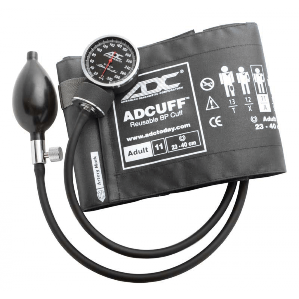 ADC Diagnostix™ 720 Pocket Bloeddrukmeter