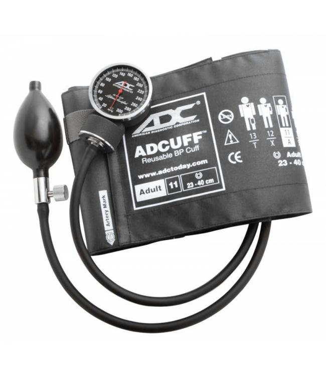 ADC Diagnostix™ 720 Pocket Aneroid Sphyg