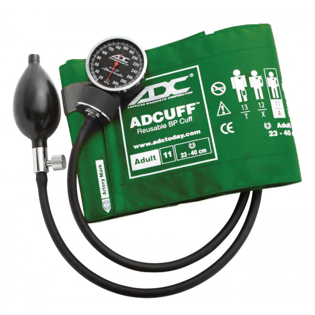 ADC Diagnostix™ 720 Pocket Aneroid Sphyg