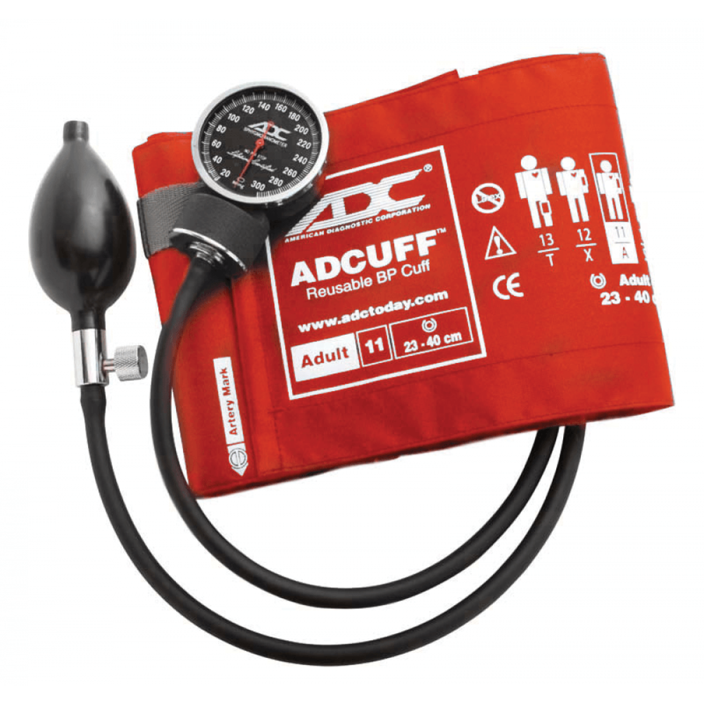 ADC Diagnostix™ 720 Pocket Aneroid Sphyg