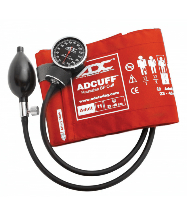 ADC Diagnostix™ 720 Pocket Bloeddrukmeter