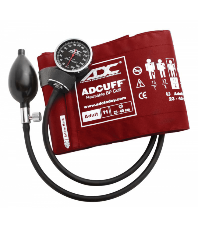 ADC Diagnostix™ 720 Pocket Aneroid Sphyg