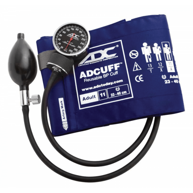 ADC Diagnostix™ 720 Pocket Bloeddrukmeter