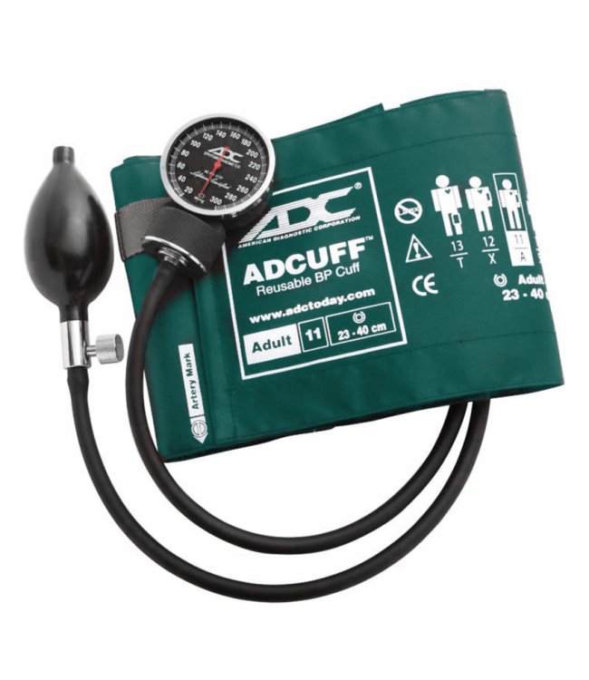 ADC Diagnostix™ 720 Pocket Bloeddrukmeter
