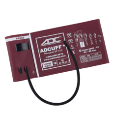 Adcuff™+ Brassard et vessie, 1 tube