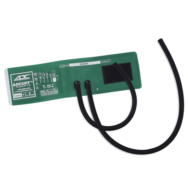ADC Adcuff™+ Manchet, 2 Tube