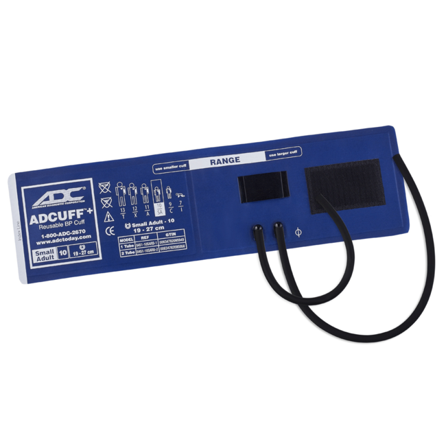 ADC Adcuff™+ Manchet, 2 Tube