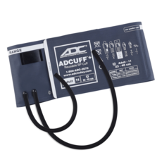 Adcuff™+ Brassard et vessie, 2 Tube