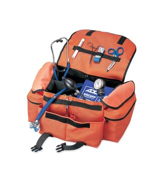 Adctoday EMT Case First Responder Trauma Bag