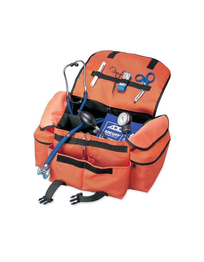 ADC EMT Case First Responder Trauma Bag