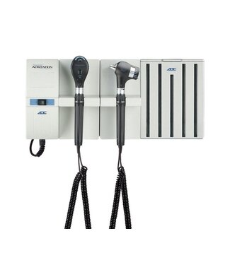 Adctoday Adstation™ 5610-3 / 5680-3 Système mural de base de 3,5 V Diagnostix
