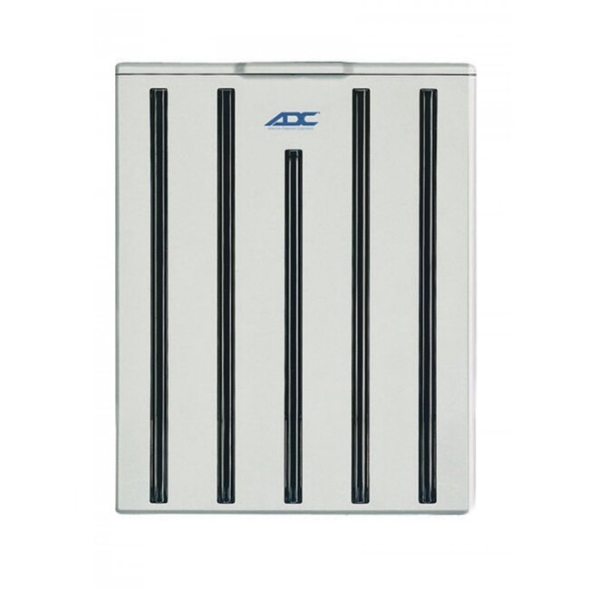 ADC Adstation ™ 5610-347 / 5680-347 Système mural de diagnostic modulaire 3,5 V avec horloge anéroïde