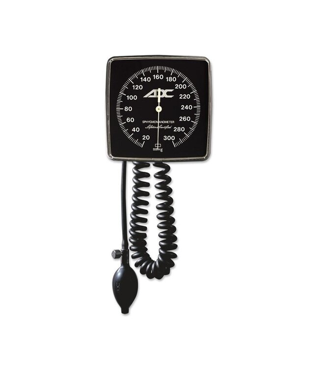 Adstation ™ 5610-347 / 5680-347 Système mural de diagnostic modulaire 3,5 V avec horloge anéroïde