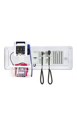 ADC Adstation™ 5610-39W/5680-39W 3.5V Modular Diagnostix Wall System with ADView 2