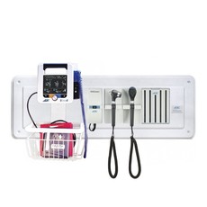 ADC Adstation™ 5610-39W/5680-39W 3.5V Modulair Diagnostix Wandsysteem met ADView 2