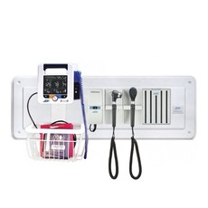 ADC Adstation™ 5610-39W/5680-39W 3.5V Modular Diagnostix Wall System with ADView 2