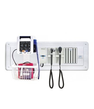 ADC Adstation™ 3.5V Modulair Diagnostix Wandsysteem met ADView 2