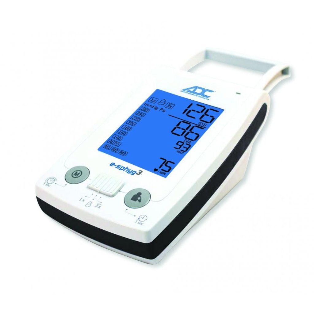 ADC Adstation™ 5610-38W/5680-38W 3.5V Modulair Diagnostix Wanssysteem met e-sphyg 3