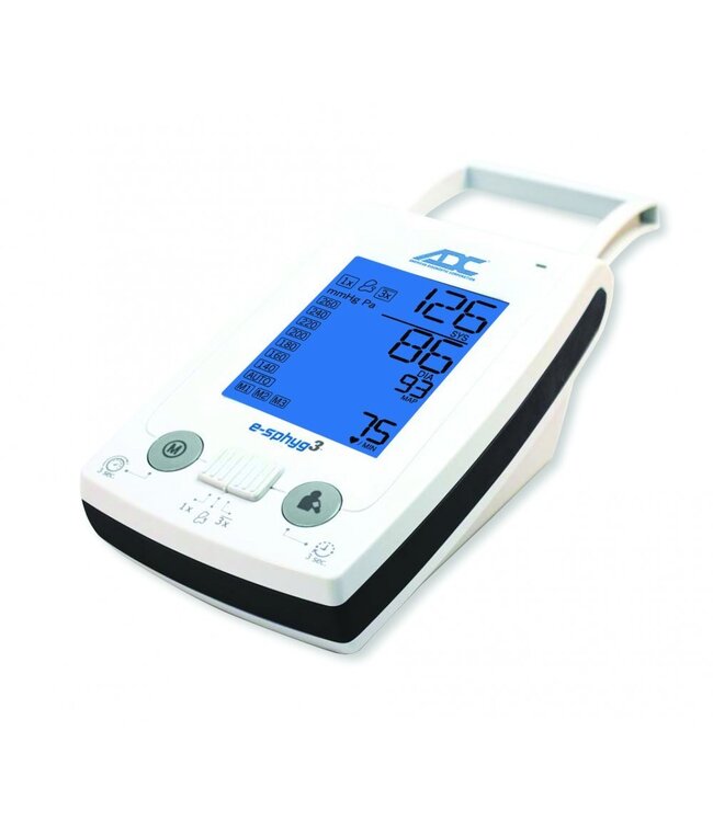 ADC Adstation™ 5610-38W/5680-38W 3.5V Modular Diagnostix Wall System with e-sphyg 3