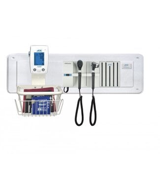 Adctoday Adstation™ 3.5V Modular Diagnostix Wall System with e-sphyg 3