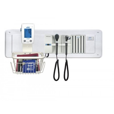 ADC Adstation™ 3.5V Modular Diagnostix Wall System avec e-sphyg 3