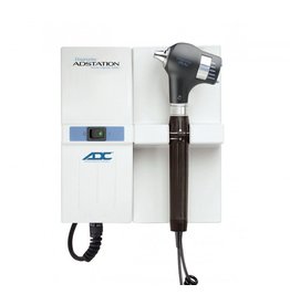 Adstation ™ 5681 3.5V PMV otoscoop voor aan de muur