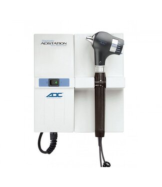 ADC Adstation™ 5681 3.5V Wall PMV Otoscope