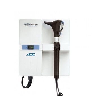 ADC Adstation™ 5611 3.5V Wand Standaard Otoscoop