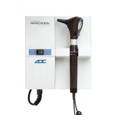 ADC Adstation™ 5611 3.5V Wand Standaard Otoscoop