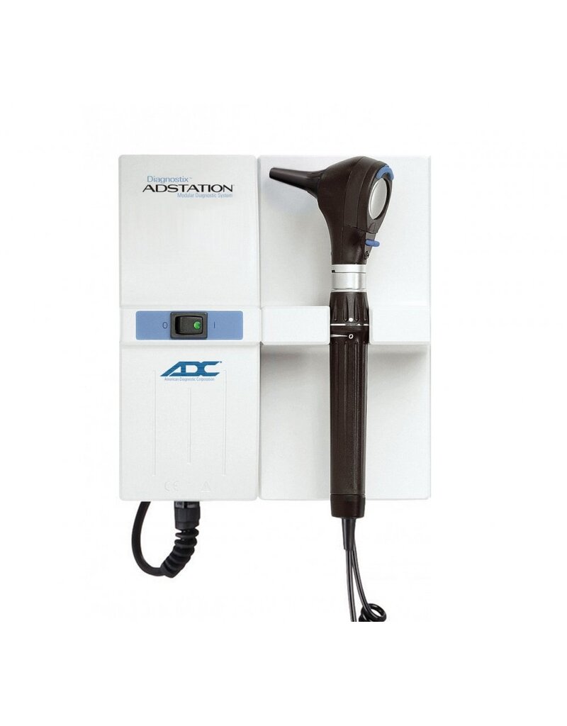 ADC Adstation™ 5611 Otoscope standard mural 3,5 V