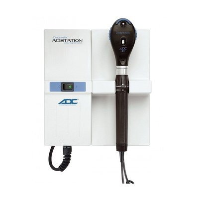 ADC Adstation™ 56122 3.5V Wand Coax Plus Ophthalmoscope