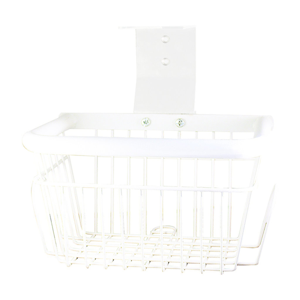 Wall Bracket with Basket