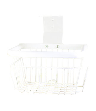 Adctoday Wall Bracket met Mand