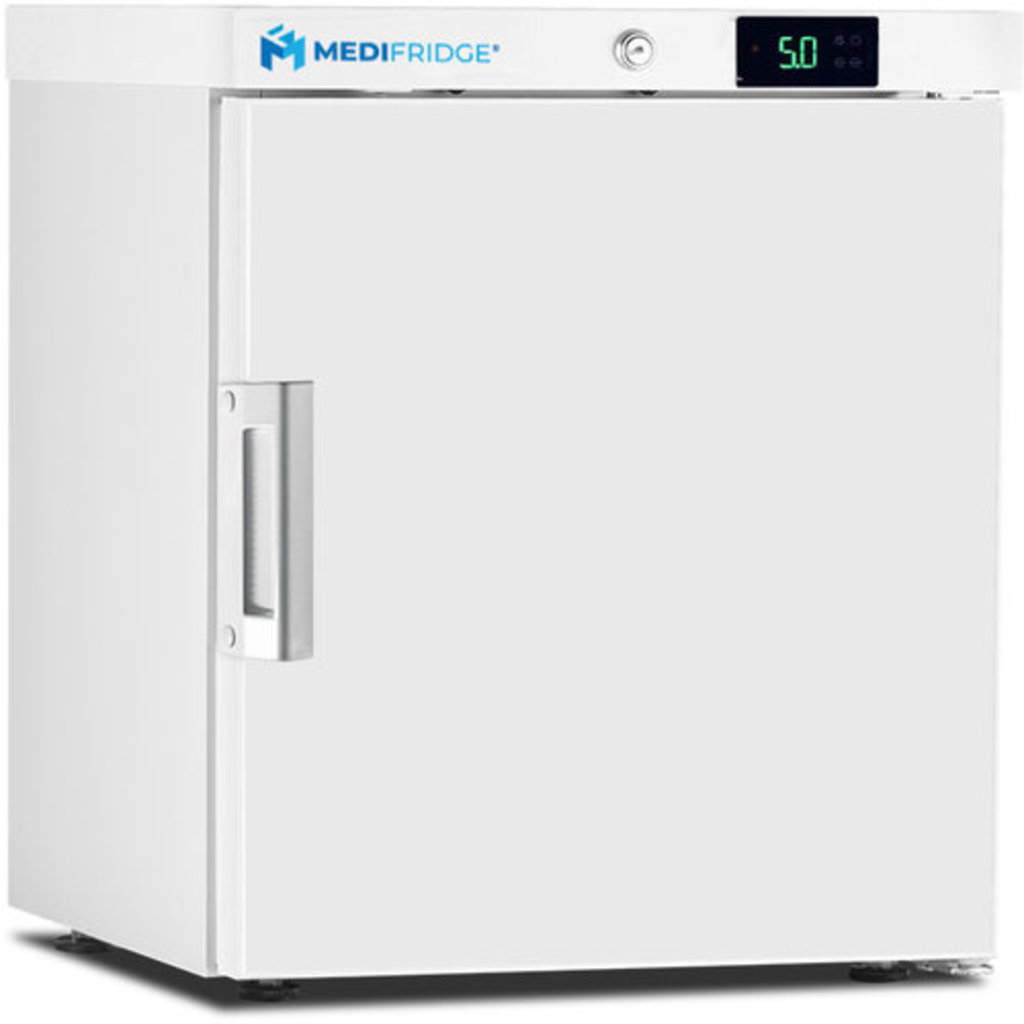 Medifridge MedEasy line MF30L-CD 2.0 met DIN 58345 klein-model (30L)