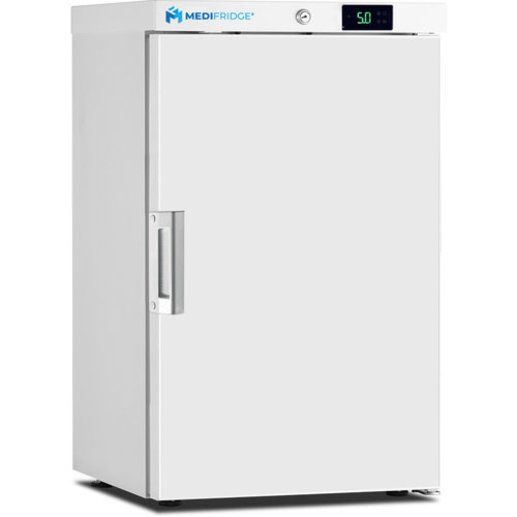 Medifridge MedEasy line MF60L-CD 2.0 met DIN 58345 petit modèle (52L)